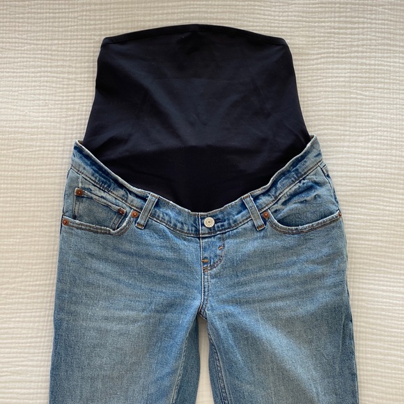 Abercrombie Maternity Jeans 